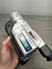 Sony Handycam 990x Digital Zoom Hi8 Camcorders for sale | eBay