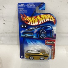 HOT WHEELS TOONED DEORA 3/5 #025 B3549 (CMP126754)