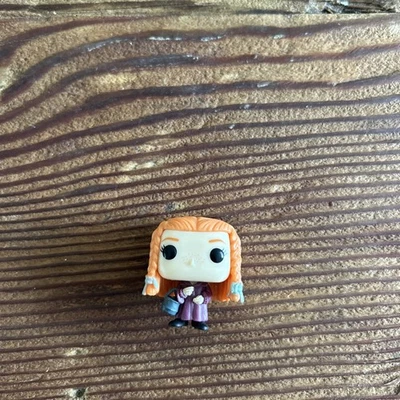 Funko Pop! Harry Potter Pocket Mini Advent Calendar Ginny Weasley 1.5" - Image 1 of 2