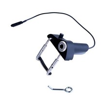 Piezoelektrische Violine Tonabnehmer einfache Installation Musikinstrument Zubeh&ouml;r f&uuml;r
