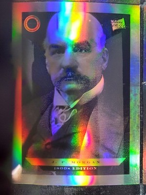 2024 Pieces of the Past (Pick Your Card) 1800s