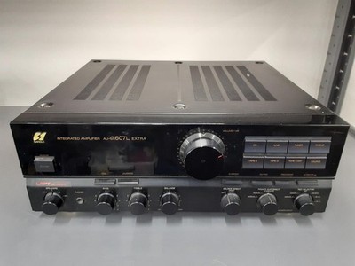 SANSUI AU-α607L integrated amplifier Junk #BE08709