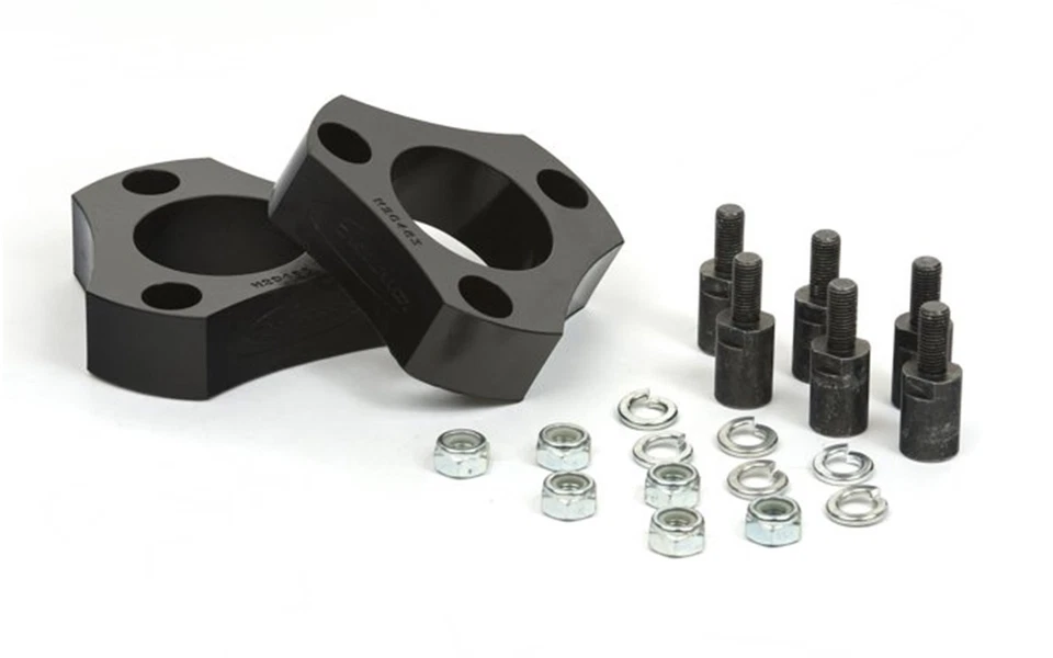 Daystar KN09105BK Front & Rear Suspension 2.0" Lift Kit for 09-13 Suzuki Equator Foto 2 de 4