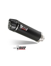 H.051.L2SC EXHAUST MIVV HONDA CB 500 F / X 2013 2015