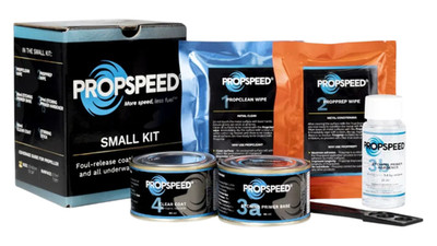 Propspeed Propellerbeschichtung Kit Silicon Antifouling in diversen Gebinden TOP