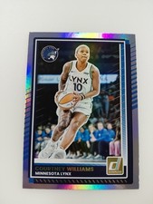 2025 Panini Donruss Courtney Williams 70 Holo