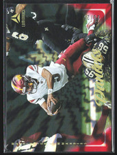 2025 Panini Luminance Football Jayden Daniels Gold #NO. 77 /26 RC