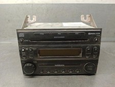 Autoradio Nissan NP300