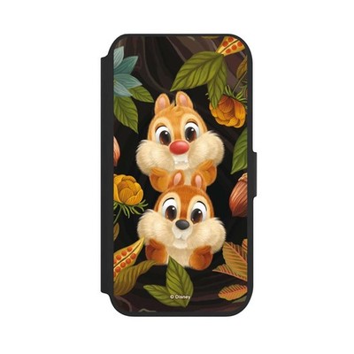 Klapphülle für Apple iPhone 7 Disney Offizielles Lizenzprodukt Chip und Chap