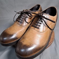 Dolce&Gabbana Men 7.0US Leather Shoes Dress Shoes Luxury Classic Stylish Italian