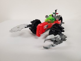 LEGO Atlantis- Seabed Scavenger 8059 Complete - Missing 1 Sticker - No Manual 