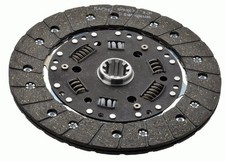 Kupplungsscheibe SACHS 1861 775 035 f&uuml;r MERCEDES PUCH GULLWING MODELL KLASSE SL