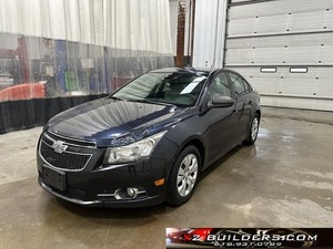 2014 Chevrolet Cruze