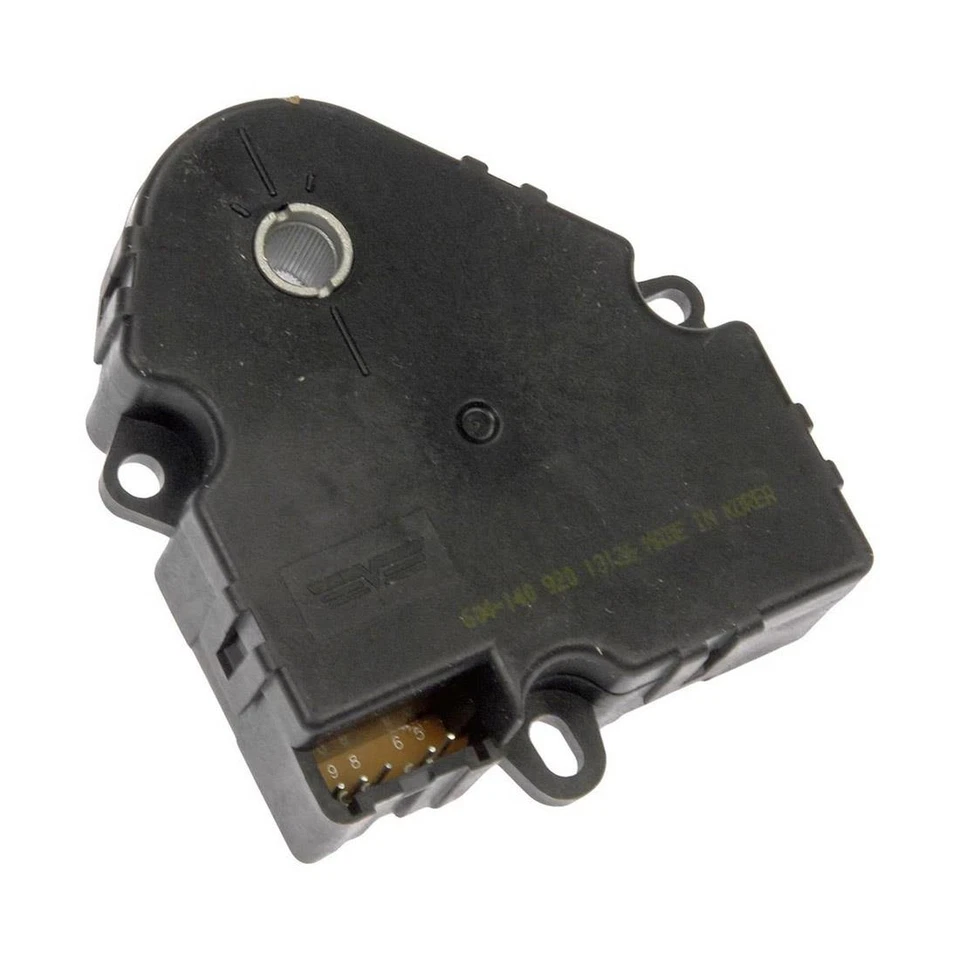 Основной привод смеси нагревателя ОВК для Buick Enclave 2008-2012 GMC Acadia 2007-2012 - Изображение 2 из 4