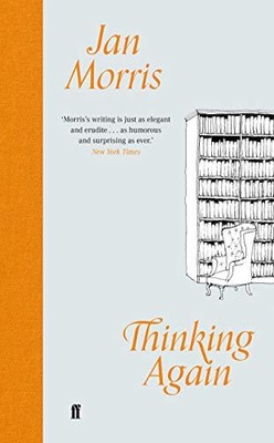Thinking Again,Jan Morris