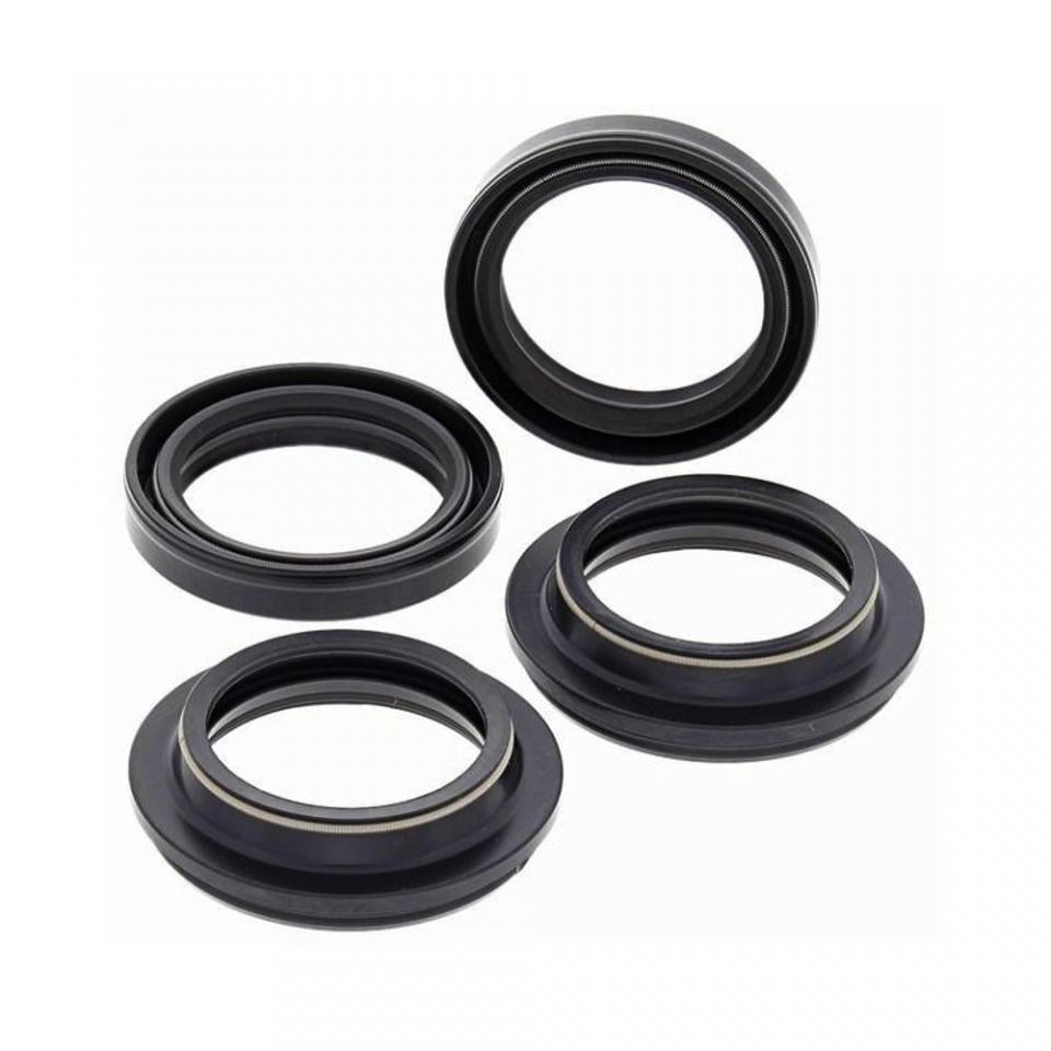Cache poussière fourche moto cross All Balls Yamaha YZ 85 2002 suspensions