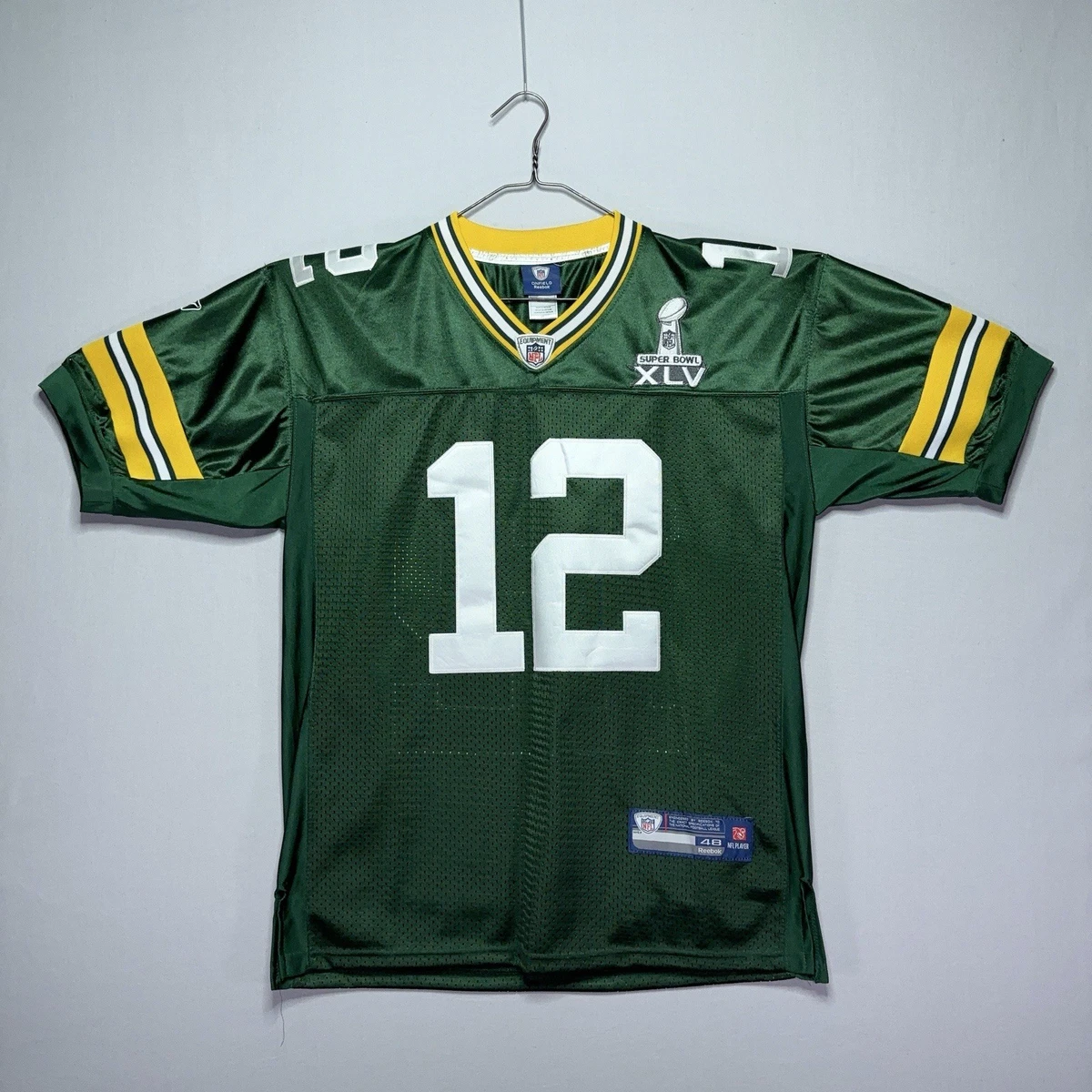 Aaron Rodgers Green Bay Packers NFL Jerseys for sale | eBay