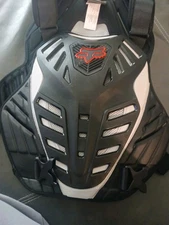 Fox Racing Titan Race Subframe CE Chest Protectors