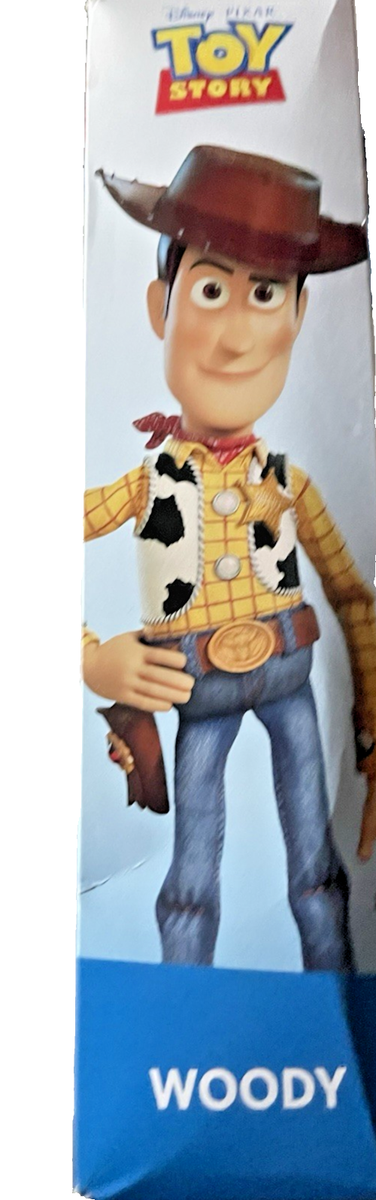 Mattel Disney and Pixar Toy Story Large Action Figure, Posable