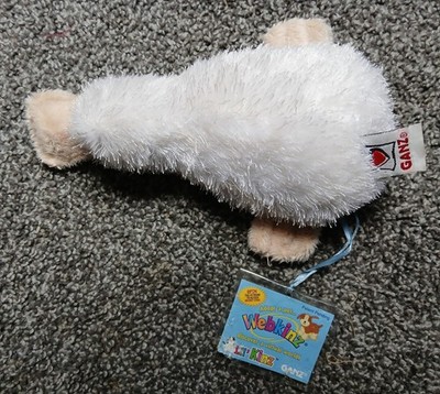 WEBKINZ Lil  Kinz GOOGLES Ganz NEW With Code