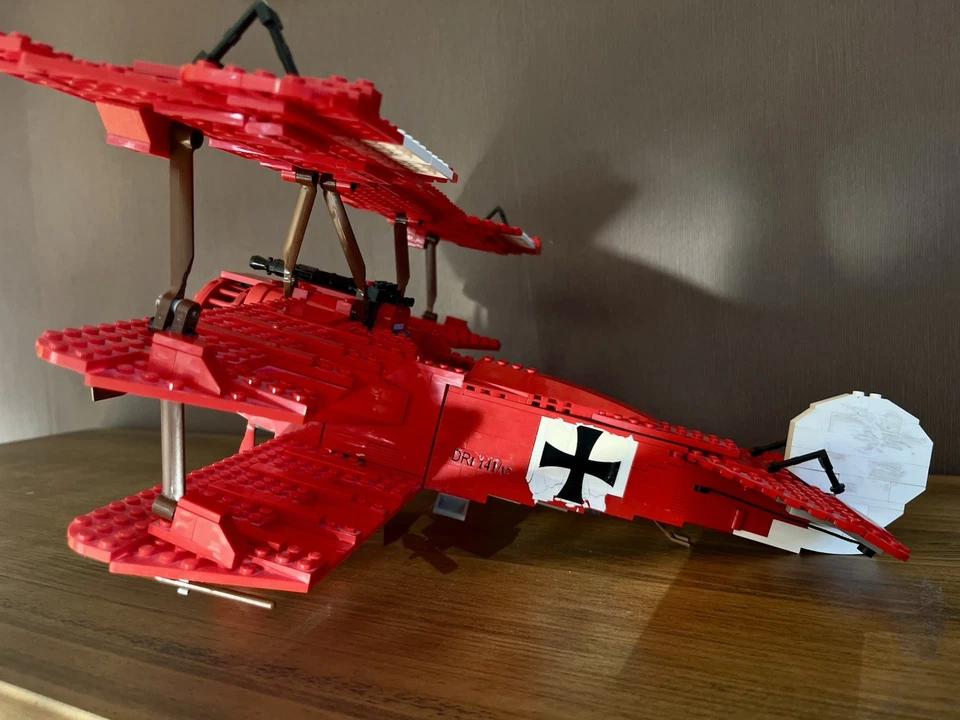LEGO Creator 10024 Red Baron, Foto 4 von 4