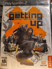 Marc Ecko's Getting Up (PS2)