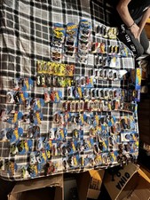 Hot Wheels Massive Collection Trucks, Utilities And Standard Vehicles