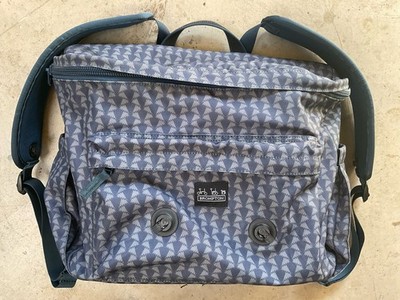 Brompton X Liberty Metro Backpack Jonathan M