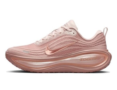 Nike Women's Vomero Plus Running Shoes 'Particle Pink Rose Gold' HV8154-601