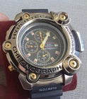 Vintage Seiko Alba Monster Size Watch