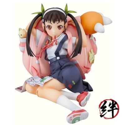 Bakemonogatari Mayoi Hachikuji 1/8 scale PVC painted finished product