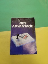 Nes Advantage Manual