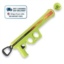 Dog Ball Launcher for All Breeds Up to 60 Lbs, Automatic Tennis Ball Thrower