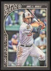 2015 Topps Gypsy Queen #23a Adam Jones