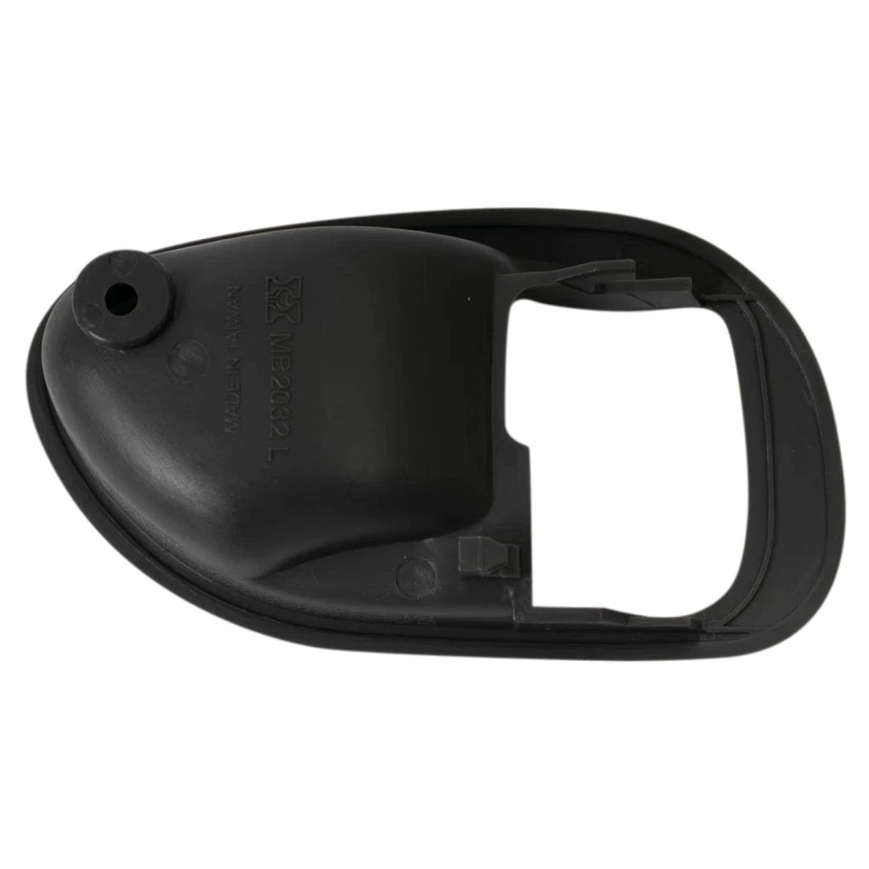 Bisel de manija de puerta interior para Mitsubishi Lancer 2002-2017 Mirage 1997-2022 Foto 4 de 4