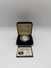 Albert Belle MLB Baseball One Troy Ounce .999 Fine Silver Round /5,000