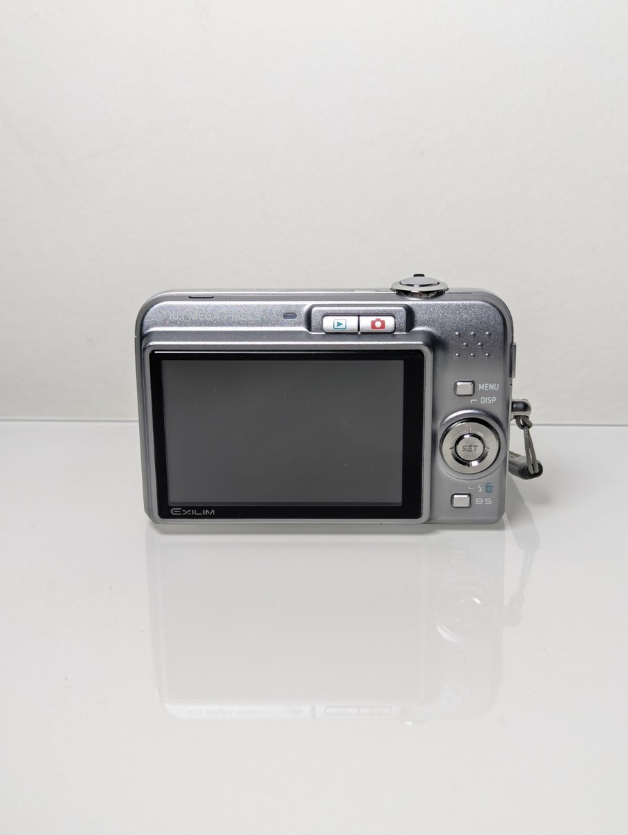 Casio Exilim EX-Z1080 10.1MP Digital Camera (Tested Working) | eBay UK
