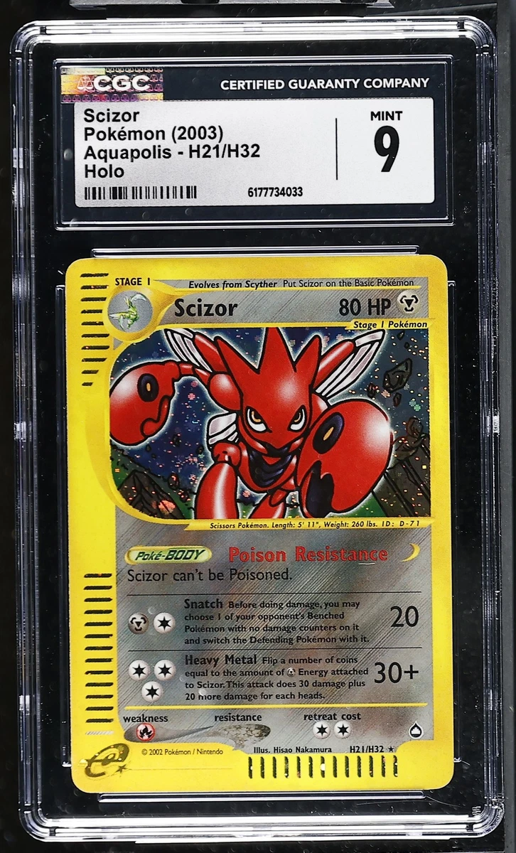 Scizor