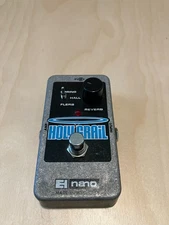 Electro-Harmonix Holy Grail Nano Reverb Pedal