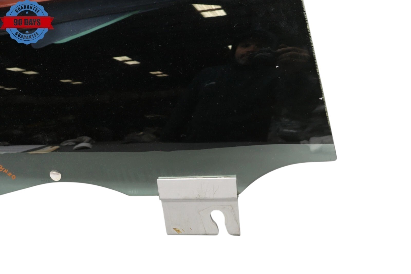 14-22 Maserati Quattroporte GTS Rear Right Side Door Window Glass 670221509 Oem