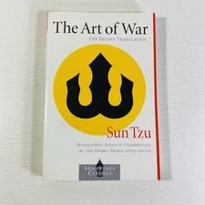 Art of War : Complete Texts and Commentaries by Sun Tzu 2002, Trade Paperback
