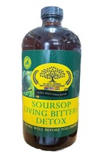 SOURSOP DETOX - 100 Natural and Organic