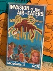 Invasion of the Air-Eaters Strike BACK! UNPUNCHED metagaming meta & Microgames — photo 2