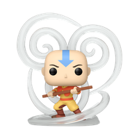 Funko Pop! Deluxe: Avatar Der Letzte LuftbäNdiger - Aang #1806