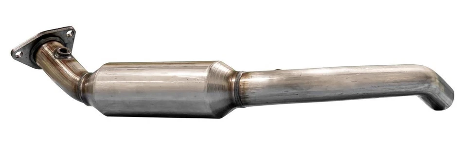 Left Catalytic Converter for 2010 GMC Savana 3500 6.0L V8 FLEX OHV - Image 2 of 4