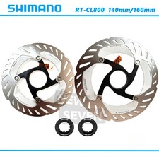 Shimano Ultegra GRX RT-CL800 Center Lock Brake Rotor w/ Lockring 140/160mm-OE