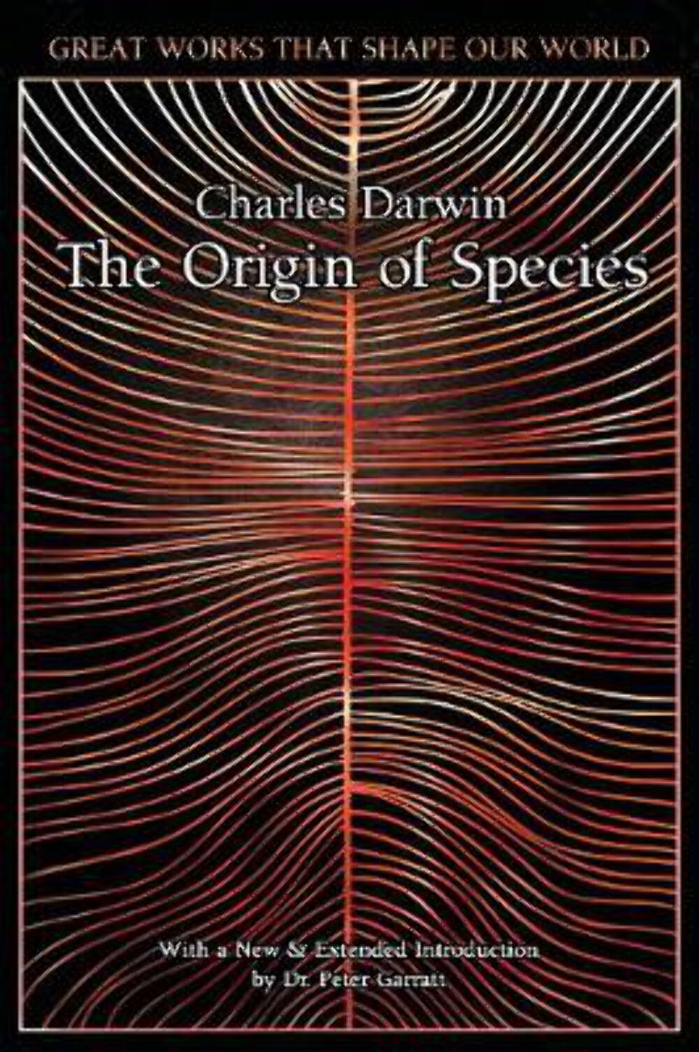 Charles Darwin: On the Origin of Species [2019] hardback