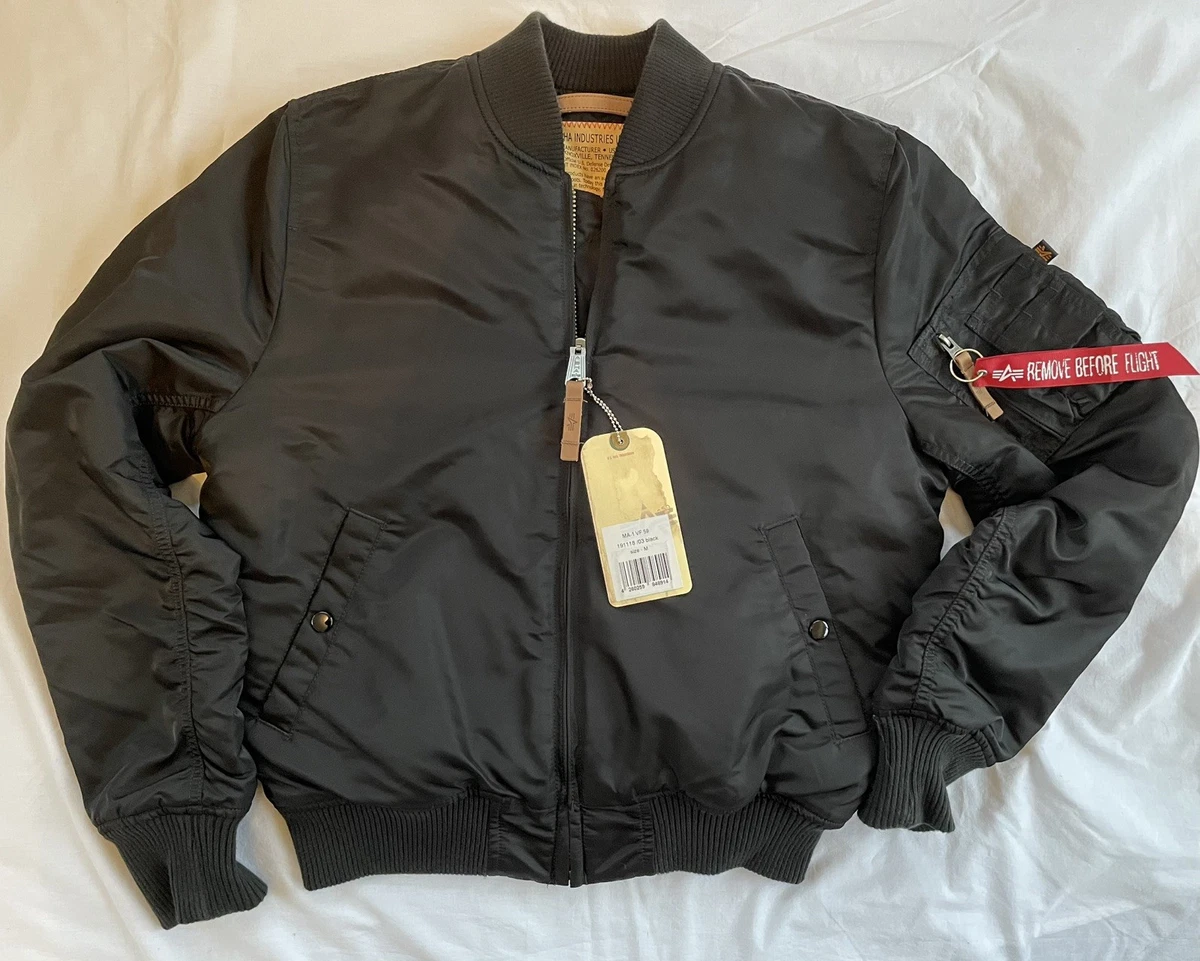 Alpha Industries Ma 1 | eBay