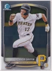 Konnor Griffin 2025 Bowman Chrome Base Prospects Card BCP-86