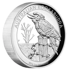 2016 Australian Kookaburra $1 Silver Bullion Coin 1 oz .9999 in Mint Capsule